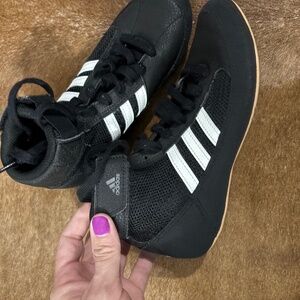 Adidas Boys Wresling Shoes